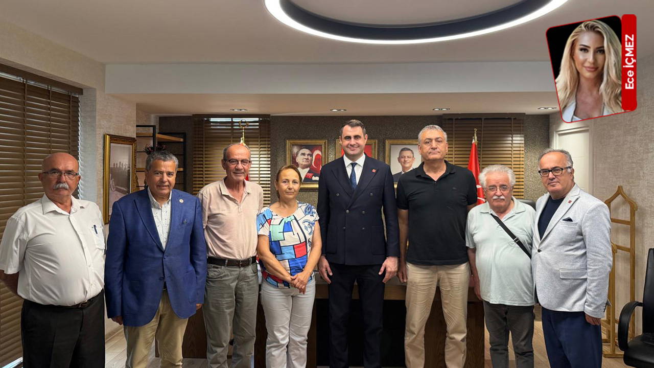 CHP İzmir önceki dönem ilçe başkanlarından ortak bildiri: 'Örgüt iradesine sahip çıkıyoruz'
