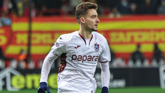 Galatasaray maçı öncesi Trabzonspor'da Muçi gelişmesi!