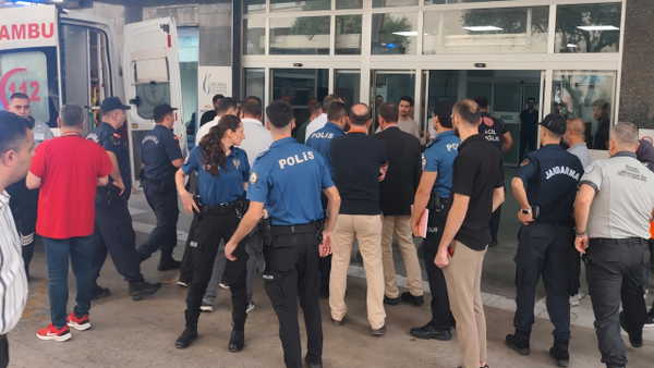 Turgutlu'da okul saldırısı: 3 öğrenci Manisa'ya sevk edildi