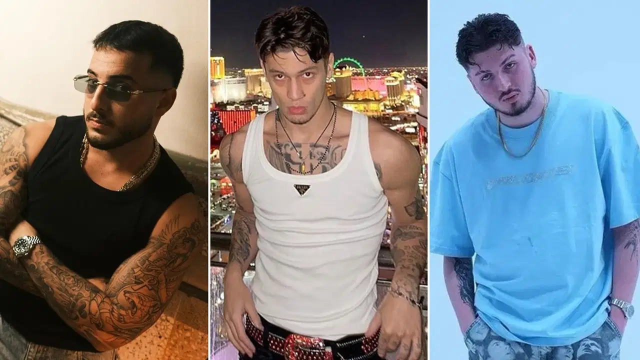 Rap dünyasında sessizlik! Üç ünlü isim aynı anda sahneleri bıraktı