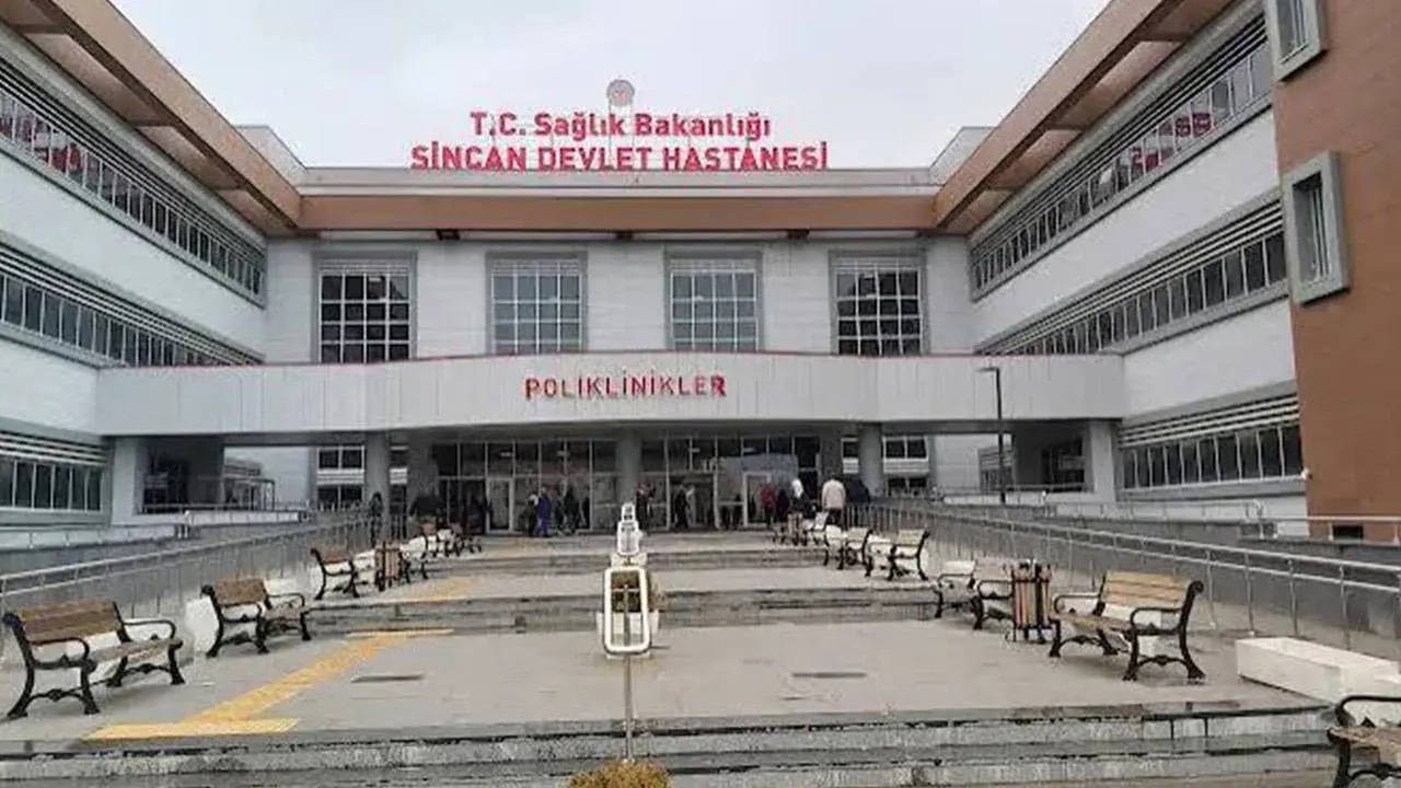 Sincan Hastanesi’ndeki 32 milyonluk ihale iptal edildi: Soruşturma başlatıldı