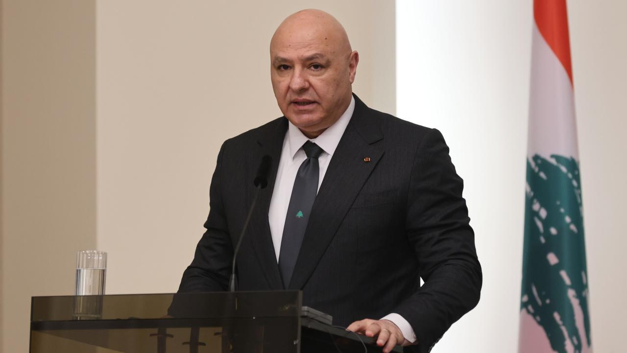 Lübnan'dan İsrail açıklaması: Bir karış toprakta kalamaz