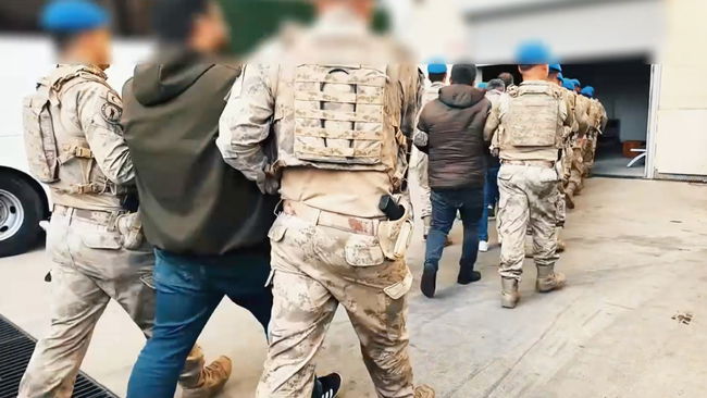 15 milyar lira değerinde malvarlığına el konuldu