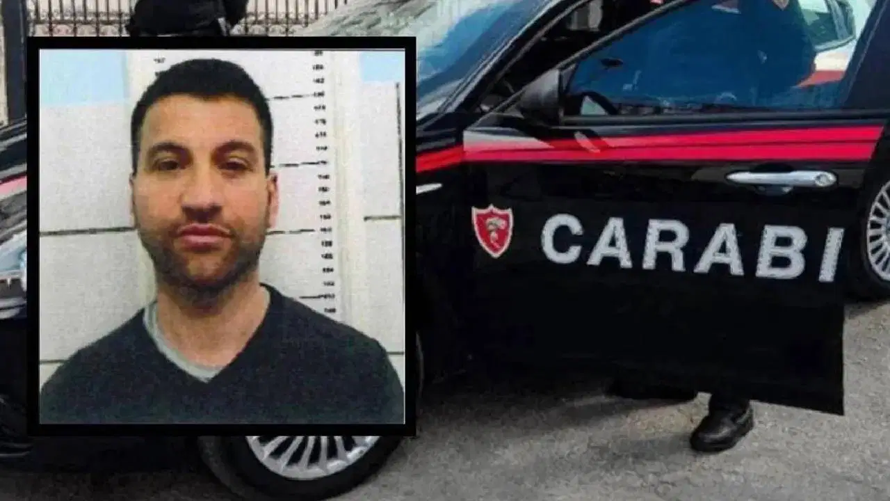 İtalya'nın en tehlikeli firariler listesindeki mafya elebaşı, lüks bir tatil tesisinde yakalandı