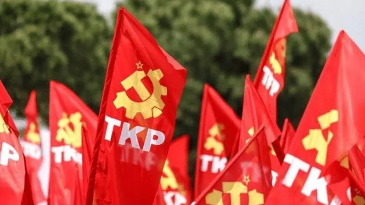 TKP, 27 maddede Türkiye ve Ortadoğu’daki gelişmeleri değerlendirdi:  ‘Tarihsel bir dönüşümün izindeyiz’