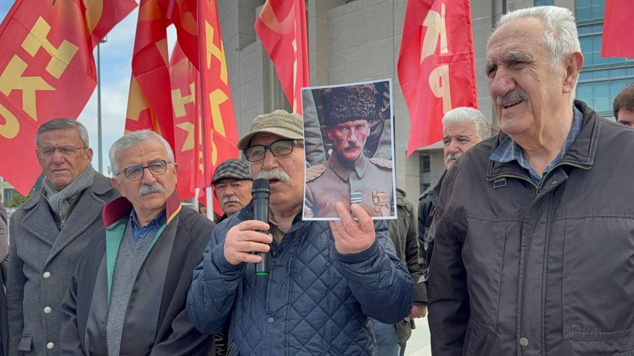 HKP Genel Başkanı Nurullah Efe serbest bırakıldı