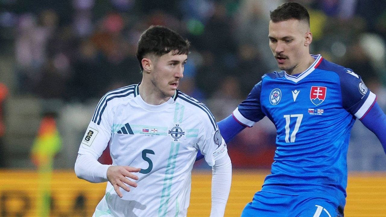 Slovakya'ya 90'da hayat öpücüğü!