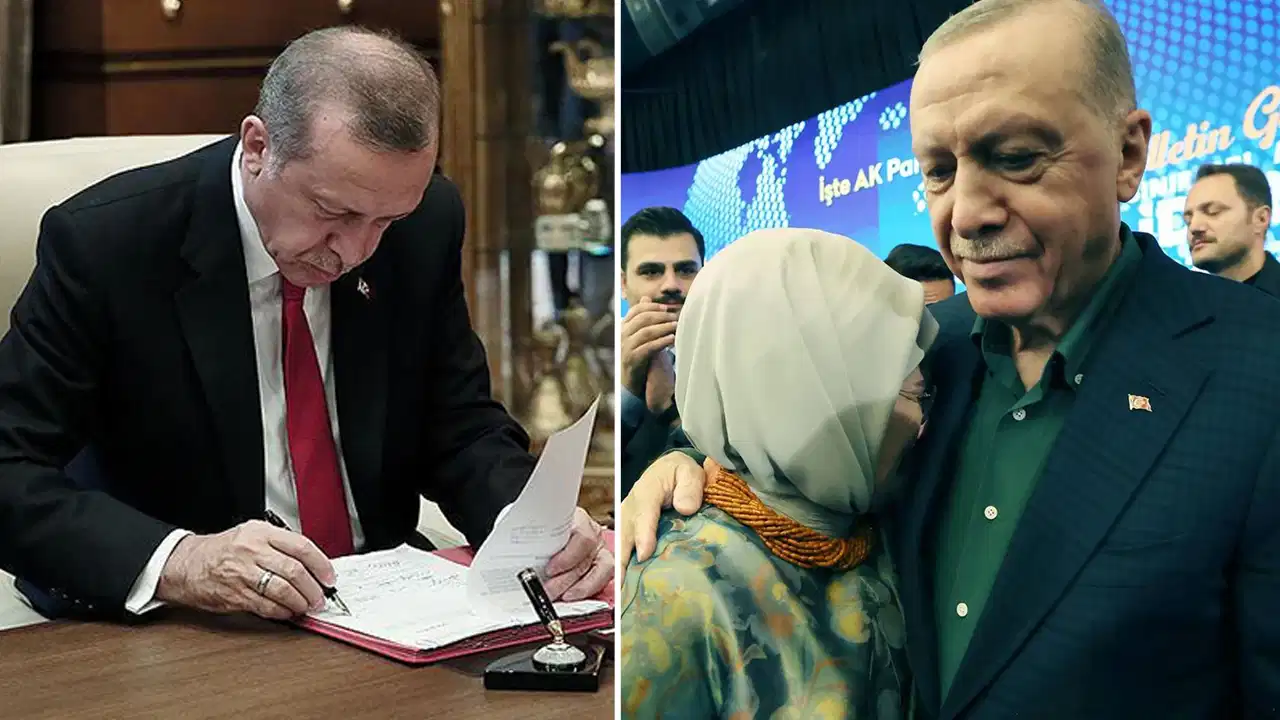 Erdoğan imzaladı: Ege Üniversitesi'ne Emine Erdoğan Tohum Bilimi ve Teknoloji Enstitüsü açıldı
