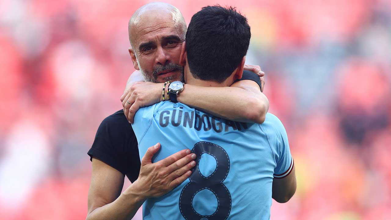 Galatasaray için iyi haber! Pep Guardiola İlkay Gündoğan için kararını verdi!