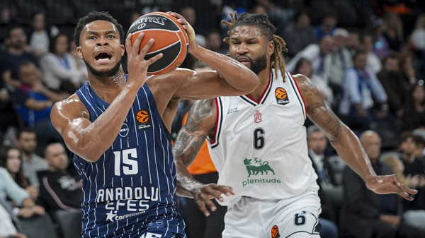 Anadolu Efes, uzatmalarda yıkıldı!