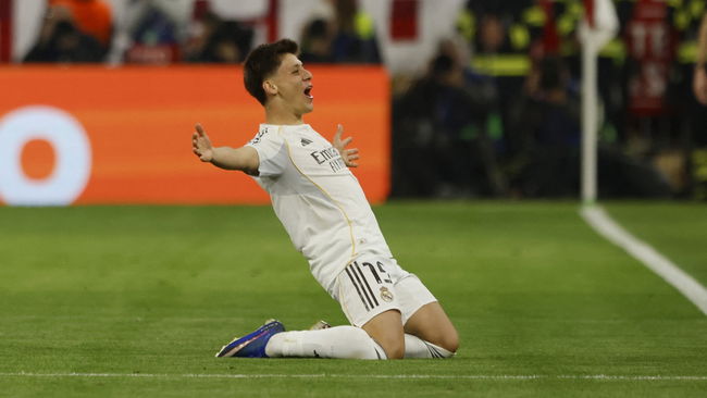 Manuel Neuer'den Arda Güler'e övgü