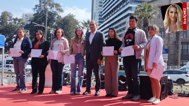 Meslek Fabrikası direnişinde bahar şenliği