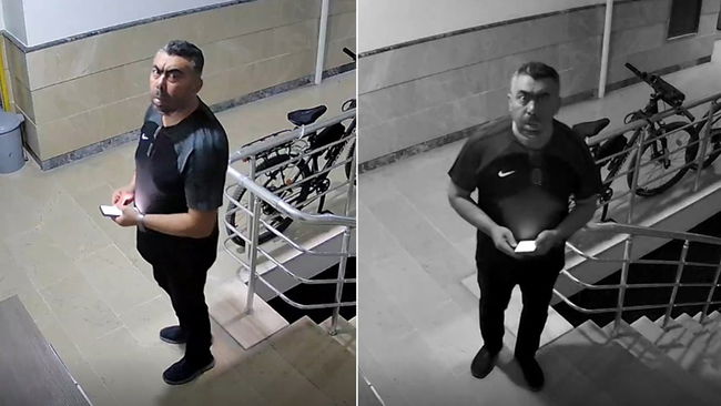 Erkek dehşeti: Eşini öldürmek istedi