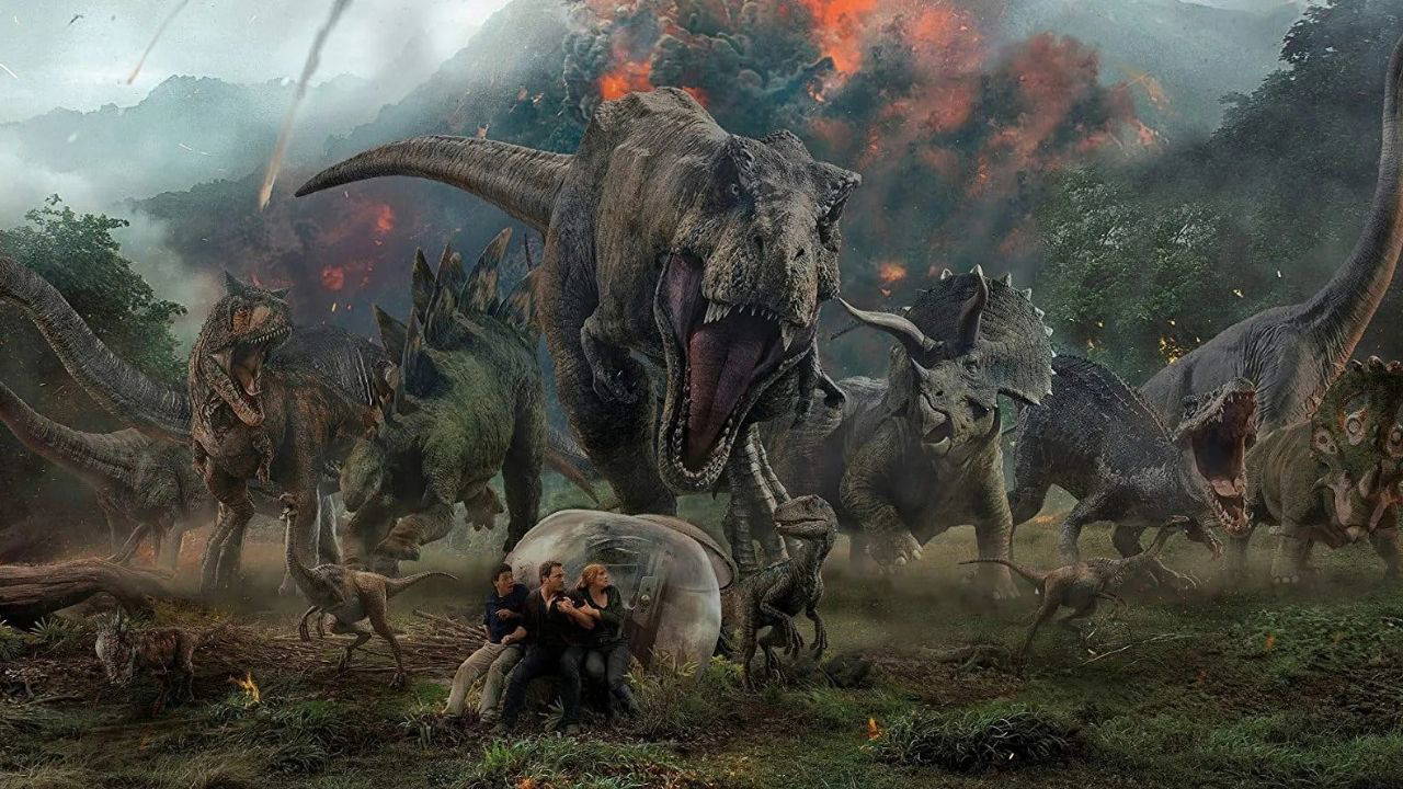 Jurassic World: Yıkılmış Krallık filminin konusu ne? Jurassic World: Yıkılmış Krallık filminin oyuncuları kim?