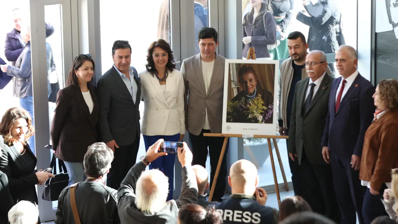 Muğla Büyükşehir Belediyesi, Prof. Dr. Türkan Saylan'ı konser ve söyleşi programıyla andı