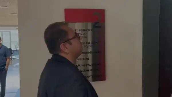 Basın Meslek Örgütleri'nden 'sarı zarf' tepkisi: 'Mesnetsiz 