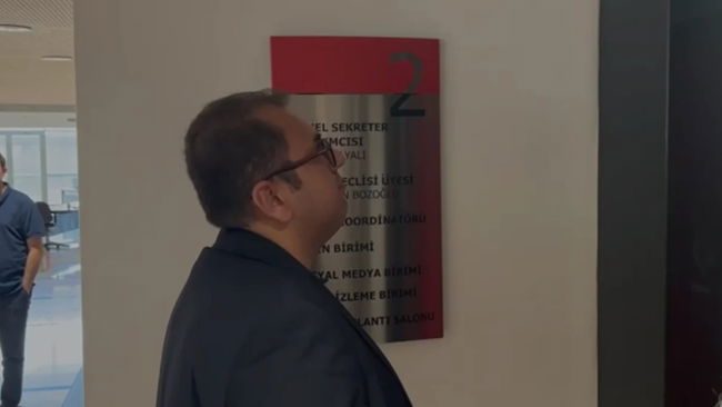 Basın Meslek Örgütleri'nden 'sarı zarf' tepkisi