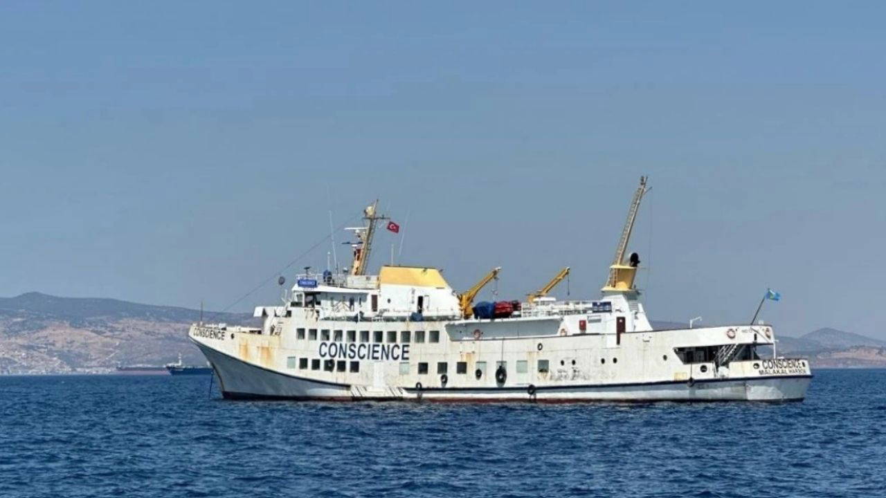 Özgürlük Filosu Gazze’ye ulaştı mı? Özgürlük Filosu nerede? Özgürlük Filosu'nda kimler yer alıyor?