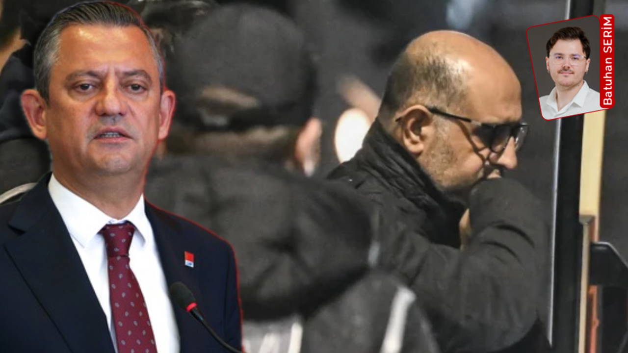 Başsavcılık’tan Özgür Özel’in 'Aziz İhsan Aktaş yurtdışına kaçtı' iddiasına yanıt