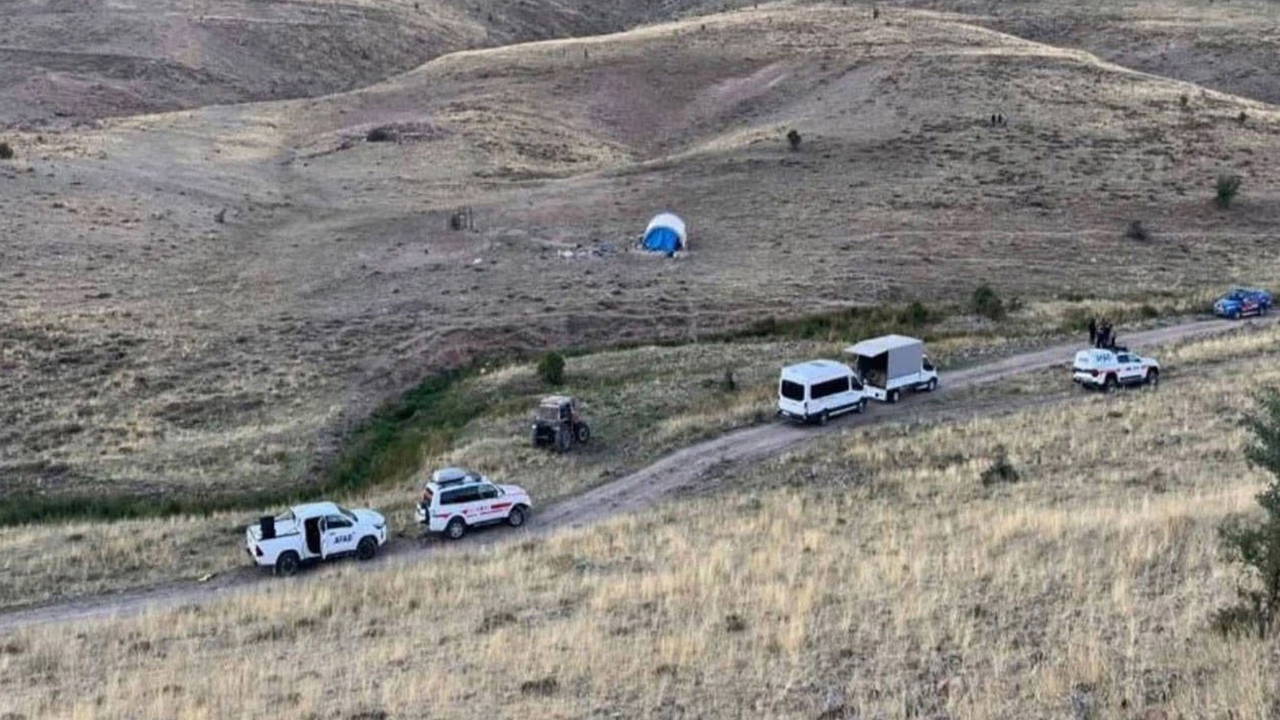 10 Eylül'den beri kayıp... 11 aylık Büşra bebeği arama çalışmaları sürüyor