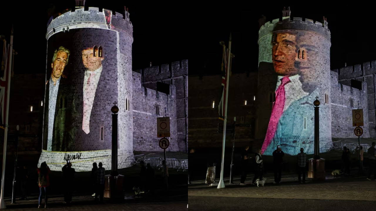 İngiltere ziyareti öncesi Trump’a şok