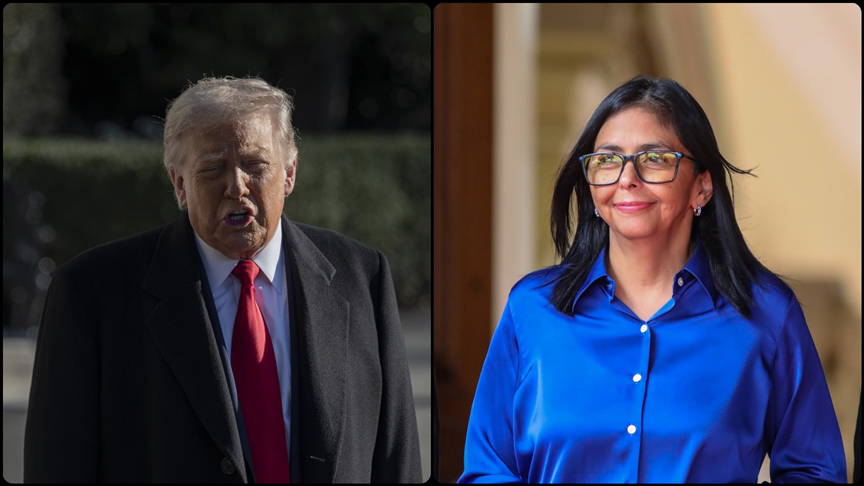 Venezuela’dan Trump’a 51. eyalet yanıtı: Özgür bir ülkeyiz