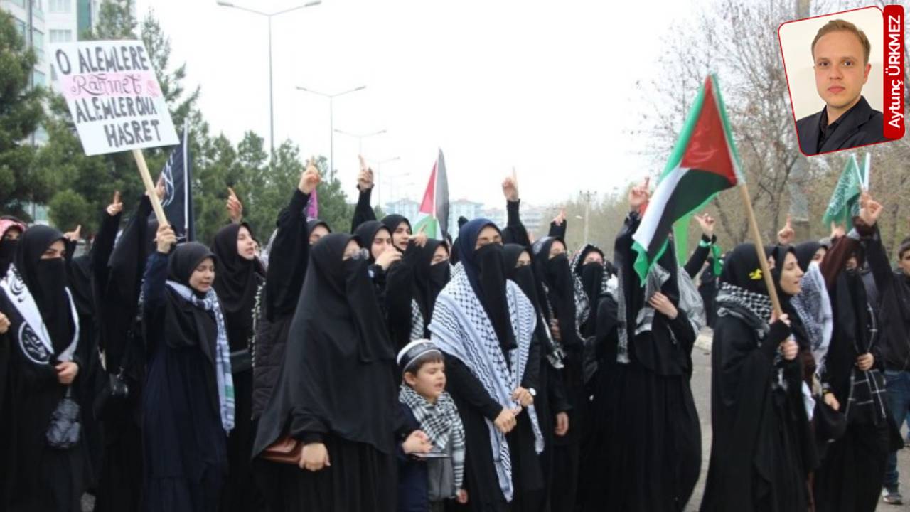 Mevlidinebi kapsamında meydanlara inen Hizbullah, Diyarbakır’da miting düzenledi: Hizbullah’tan ‘İhvan’ propagandalı miting!