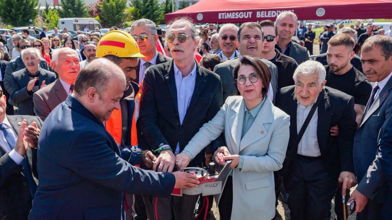 Babasını Alzheimer’dan kaybeden Beşikçioğlu kendisine verdiği sözü tuttu: Etimesgut’ta Alzheimer Merkezi'nin temeli atıldı