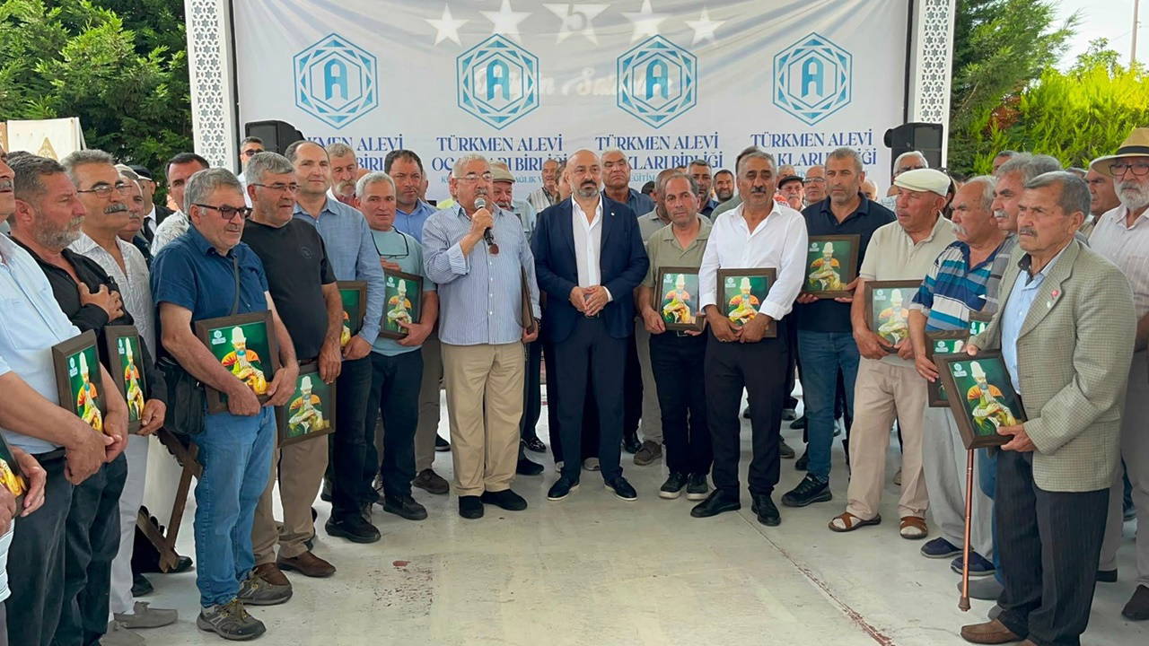 Ali Coşkun: “Hafızasını kaybeden toplum geleceğini kaybeder.
