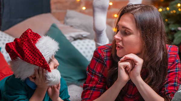 Çocukla yılbaşı geçirme rehberi