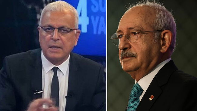 'Görüşmek istedi ama pek niyetim yok'