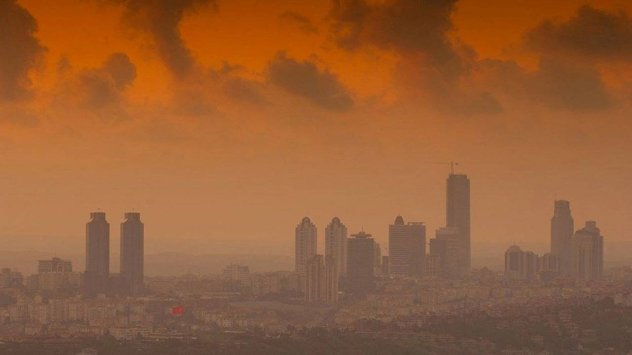 2 yılda 127 bin kişi hayatını kaybetti: İstanbul'un havası en kirli ilçeleri belli oldu!