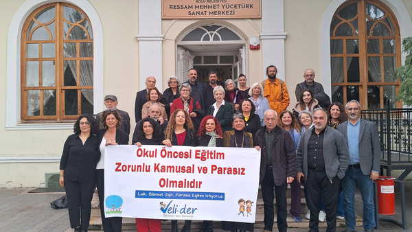 Veli-Der’in raporu ortaya koydu: Kreş ücretleri 50 bin liraya çıktı, erişim krizi büyüyor