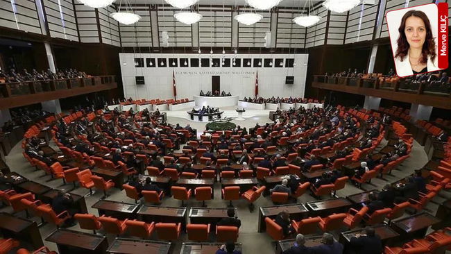 AKP’nin torbasında yok yok