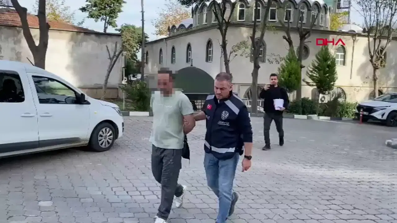 Yer: Samsun... Büfeden 500 bin liralık hırsızlığa 1 gözaltı!