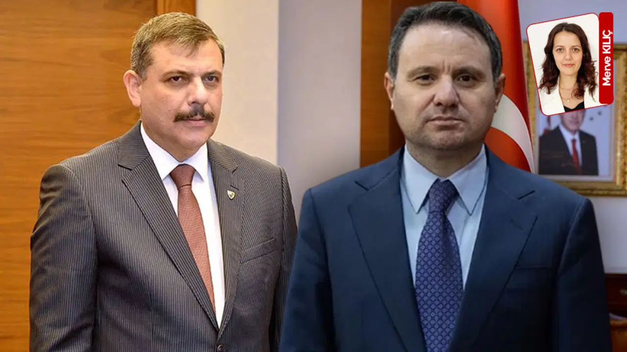 Ankara kulislerinde beklenen olmadı: Hedefte çok bakan vardı, değişiklik iki isimle sınırlı kaldı