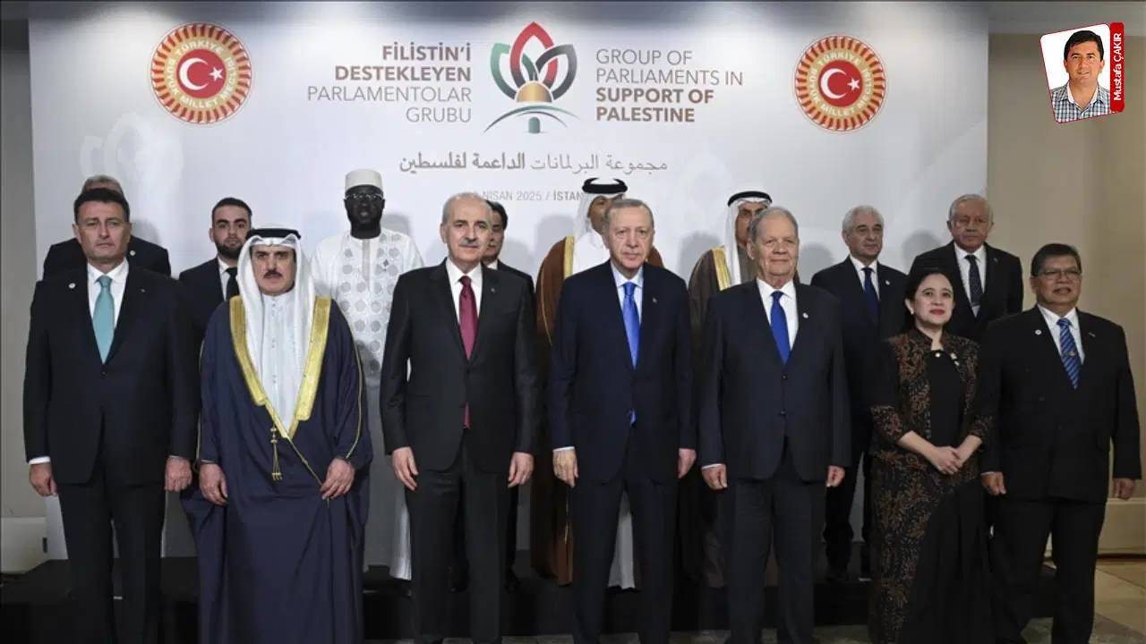 Toplantıya davet etmediler
