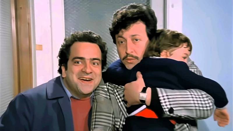 Nereden Çıktı Bu Velet filminin konusu ne? Nereden Çıktı Bu Velet filminin oyuncuları kim?