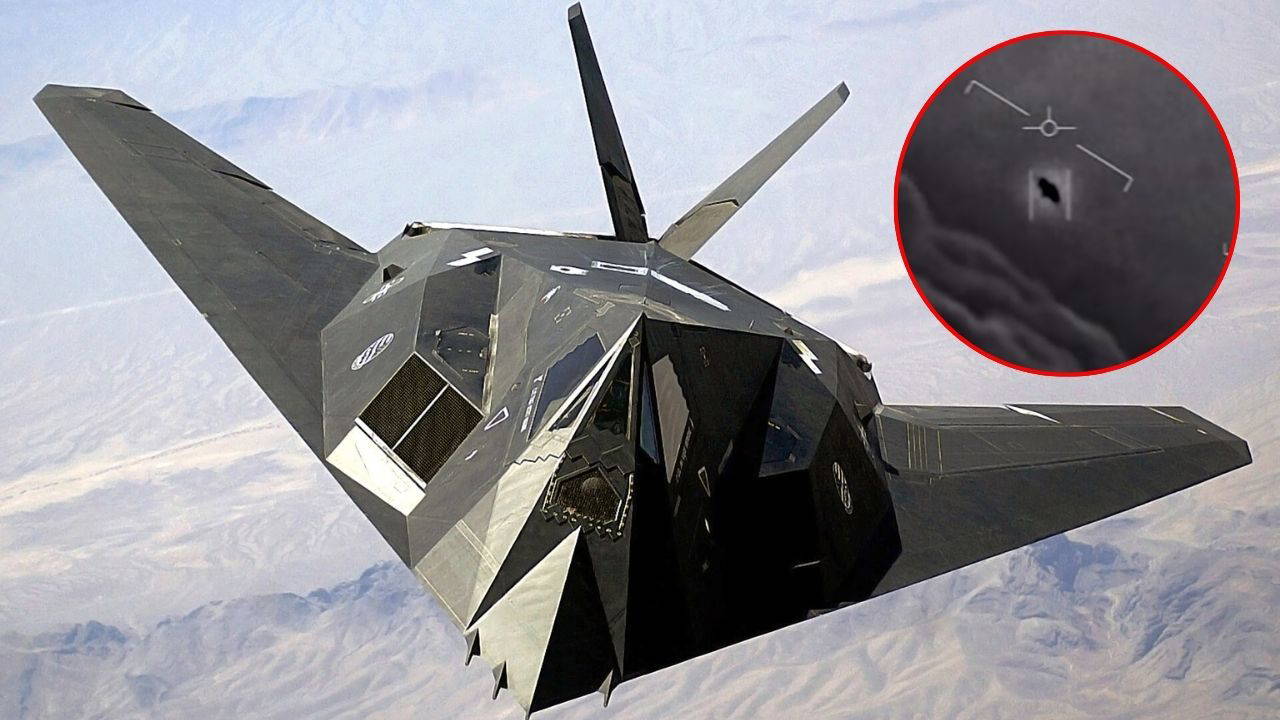 Amerikan Ordusu silah programlarını gizlemek için uzaylılarla ilgili komplo teorileri yaymış