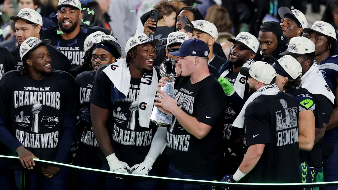 Super Bowl LX'te şampiyon Seattle Seahawks