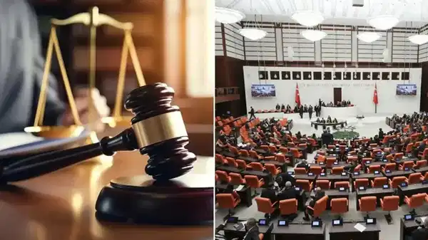 Kahramanmaraş Barosu Başkanı'ndan '11. Yargı Paketi' çağrısı