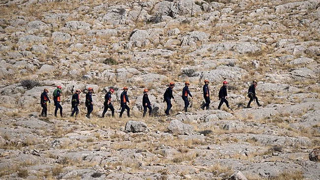Sivas'ta 11 aylık bebekten haber alınamıyor