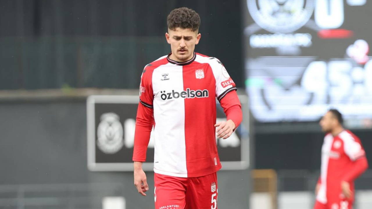Emirhan Başyiğit'ten Sivasspor'a kötü haber!