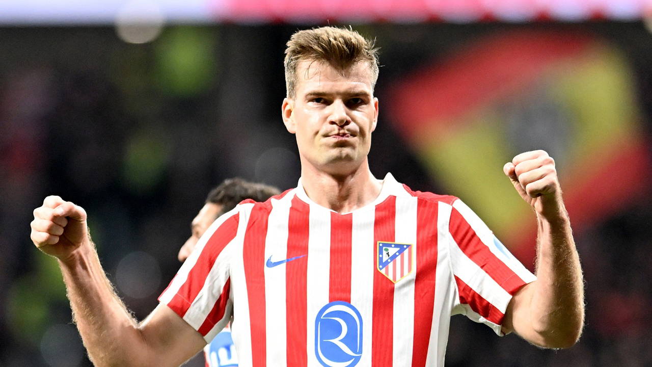 Sörloth attı, Atletico Madrid kazandı