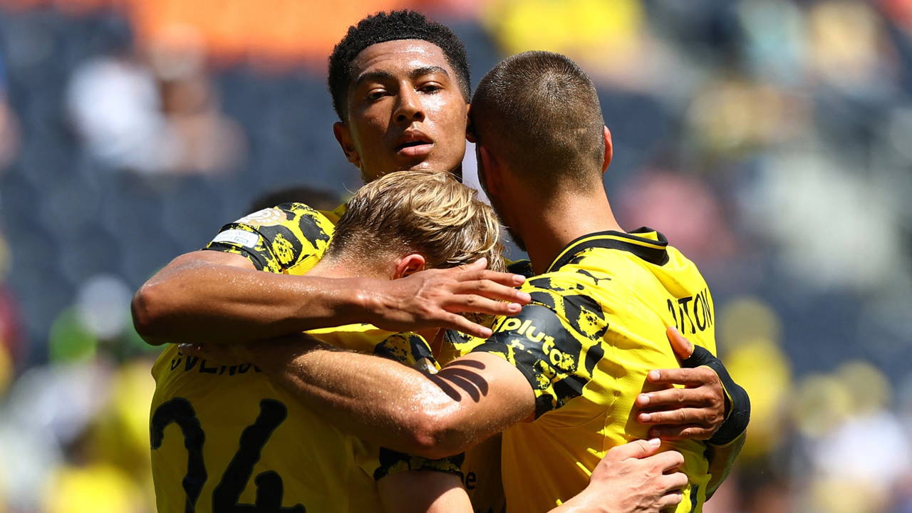 Borussia Dortmund - Monterrey maçı ne zaman, saat kaçta, hangi kanalda? Şifresiz mi?