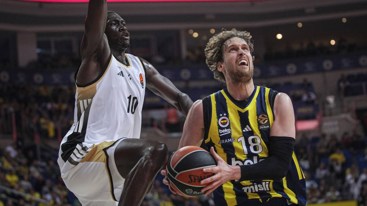 Fenerbahçe Beko 2 maçlık kötü seriye son verdi!