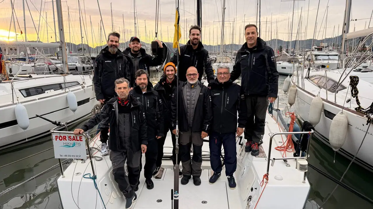 Burhanettin Tekdağ Kupası Lobster’ın 