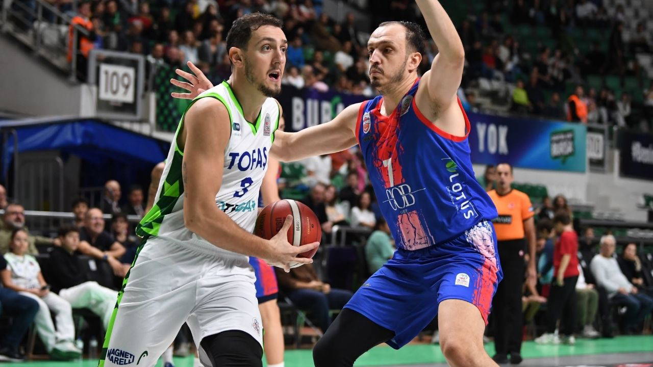 Tofaş, evinde ONVO Büyükçekmece'yi rahat geçti