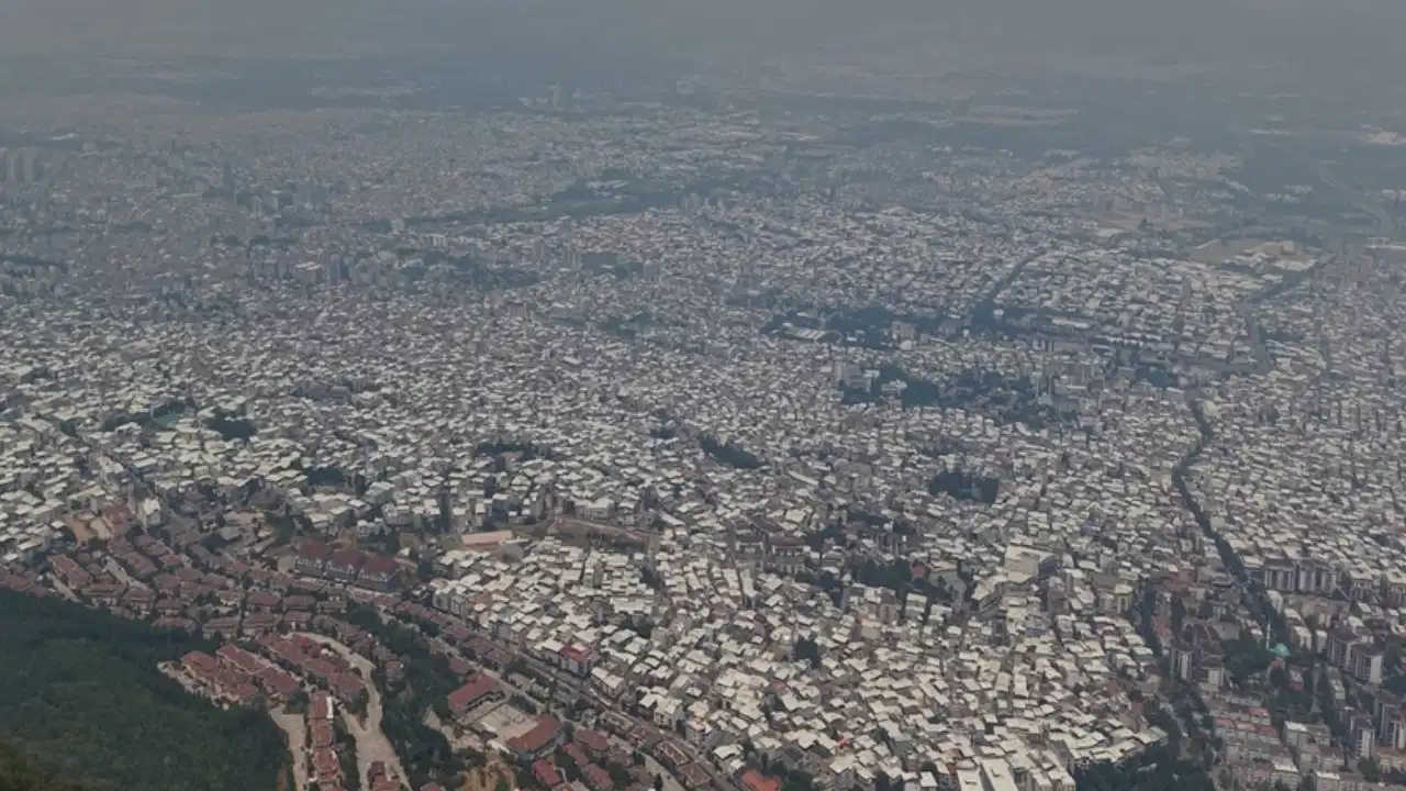 Sakarya, Bilecik ve Eskişehir'de orman yangını... Uzmanlar uyardı: Külleri Bursa'ya yağdı!