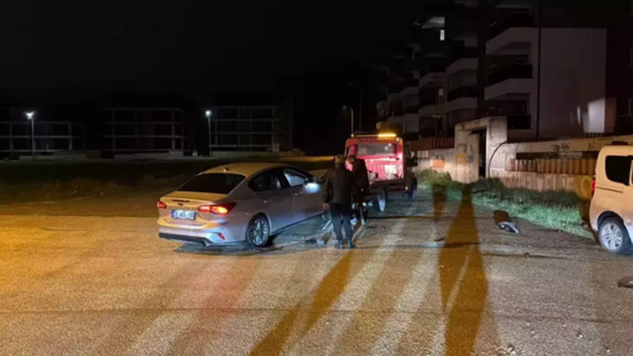 Ehliyetsiz sürücü ile alkollü sürücü kaza yaptı: Toplam 117 bin lira ceza kesildi